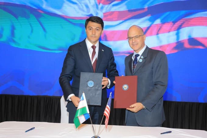 AQSh O‘zbekistonni Global sog‘liqni saqlash xavfsizligi dasturiga kiritadi