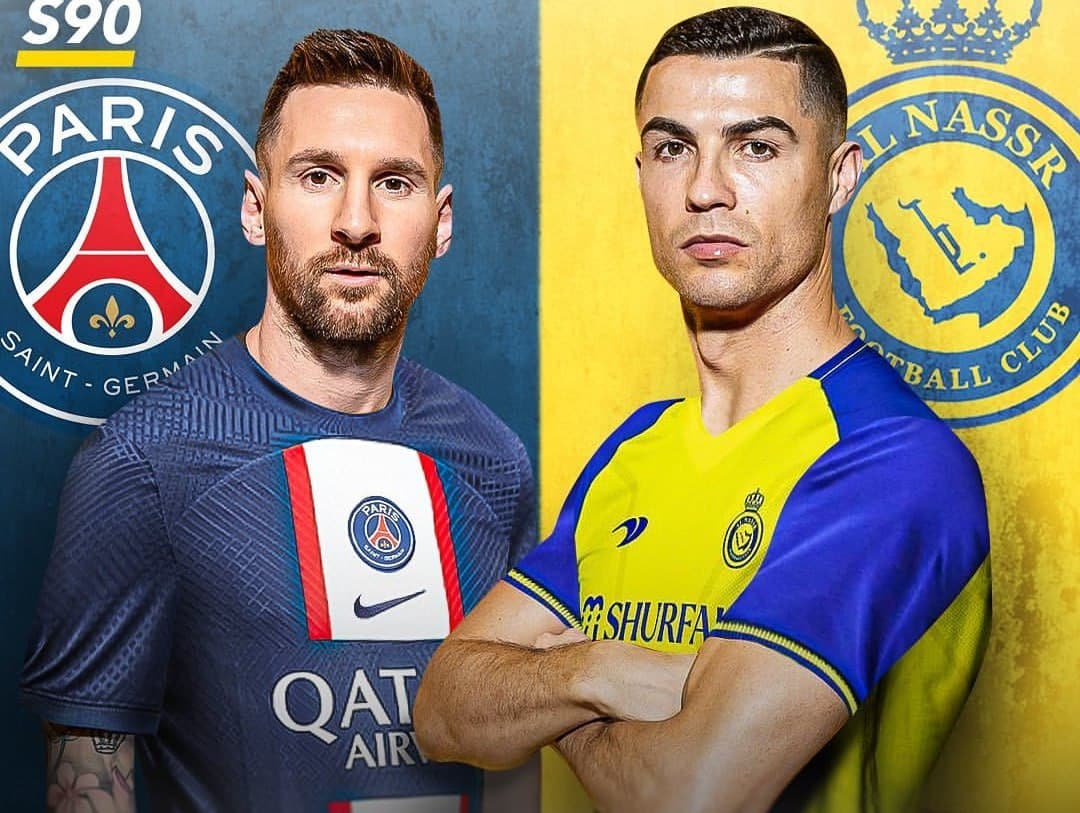 Ronaldu yana Messiga qarşi. Saudiya Arabistoni çempionati yulduzlari «PSJ»ga qarşilik körsata oladimi?