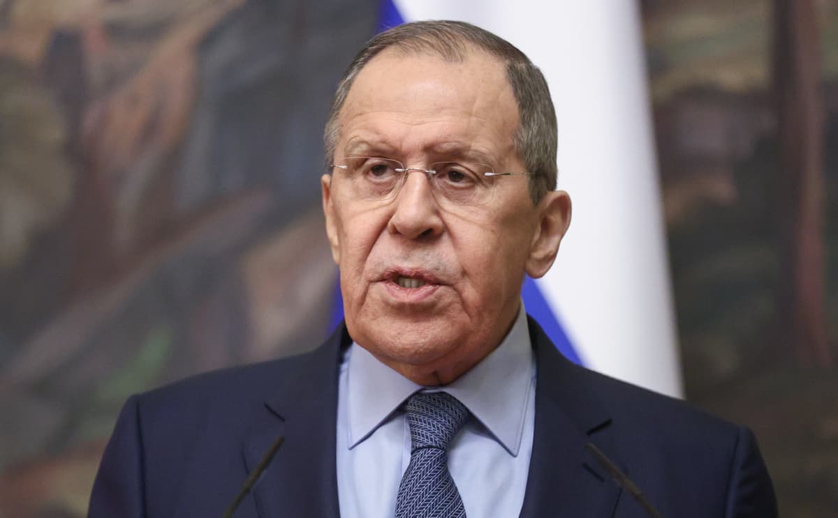 Лавров прокомментировал визит Блинкена в Узбекистан и Казахстан