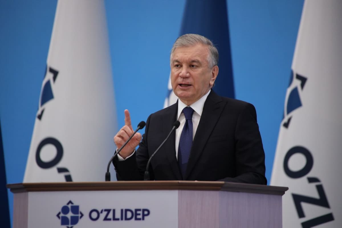 “Tashqi mehnat migratsiyasi tizimi to‘liq isloh qilinadi” – prezident