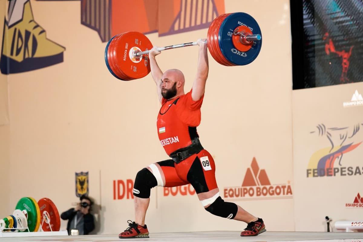 Руслан Нурудинов во второй раз выиграл чемпионат мира