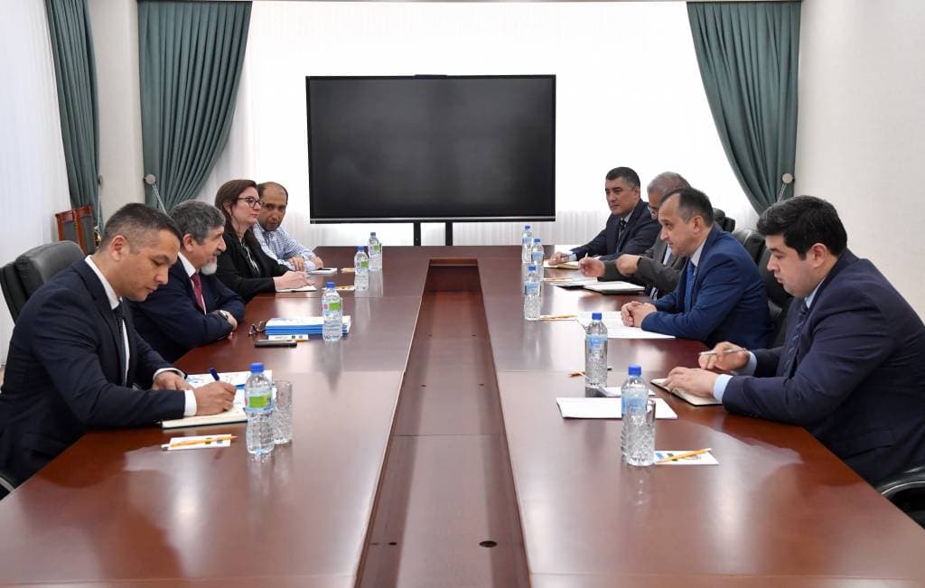 Uzbekistan and IOM to expand mutual cooperation