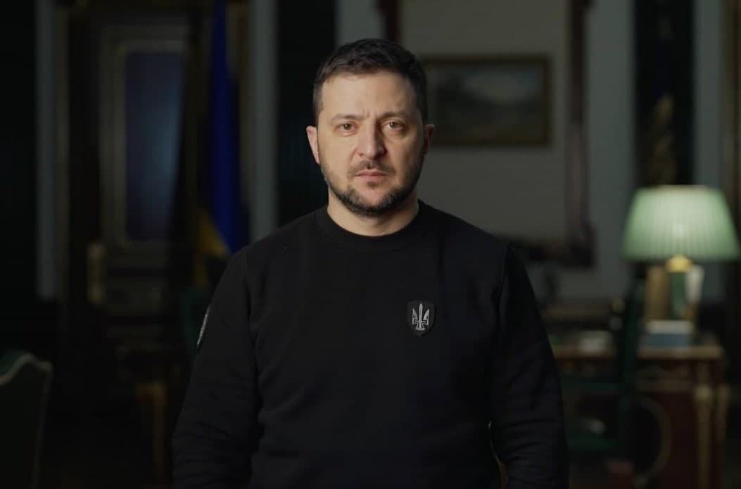 Volodimir Zelenskiy bugun Londonga boradi
