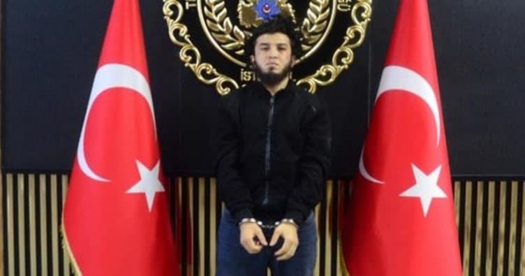 Turkiyada teraktga tayyorgarlik körganlikda gumonlanayotgan özbekistonlik uşlandi