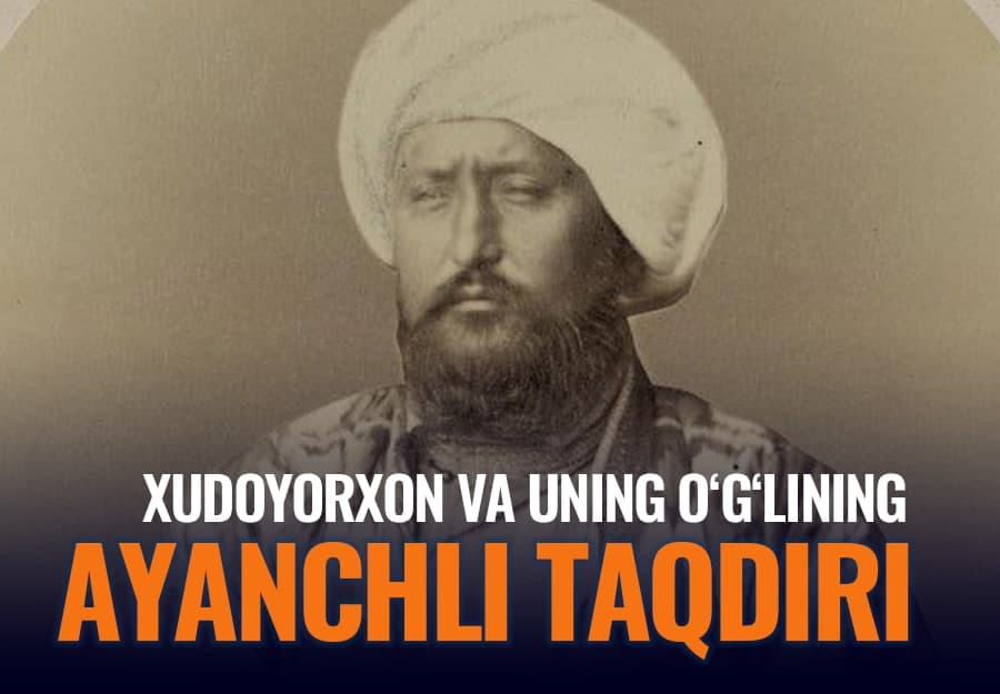 Xudoyorxonning sovetlar o‘ldirgan kenja o‘g‘li. Fansurullobekning ayanchli taqdiri (2-qism)