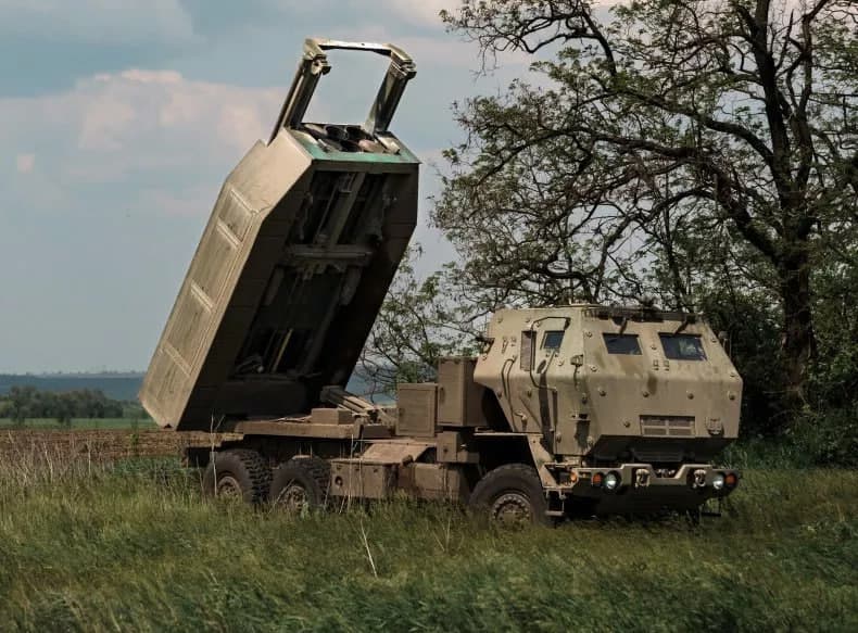 Ukraina Rossiya qo‘shinlariga qarshi ilk bor ATACMS raketalarini qo‘lladi