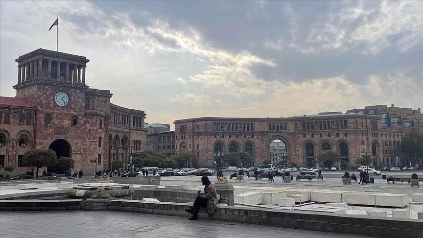Armaniston muxolifati ommaviy itoatsizlik aksiyalari boshlanganini e’lon qildi