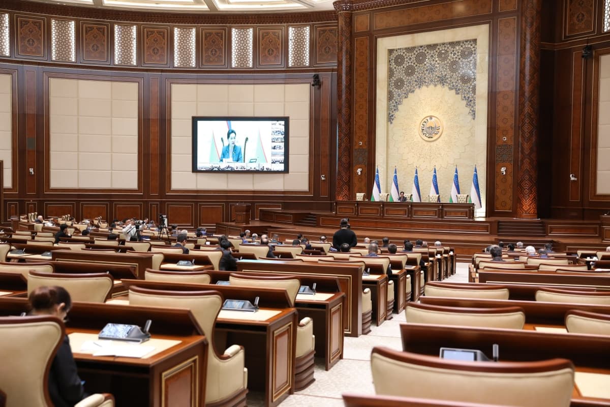 Head of State Security Service to be appointed by the President after consulting with Senate