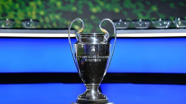 Определились все участники плей-офф Лиги чемпионов