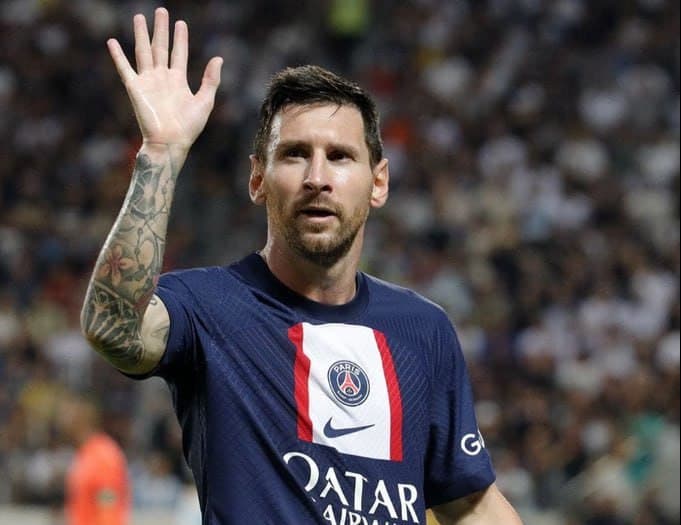 «PSJ» Messi jamoani tark etayotganini e’lon qildi. Klub va futbolchi o‘zaro minnatdorchilik bildirishdi