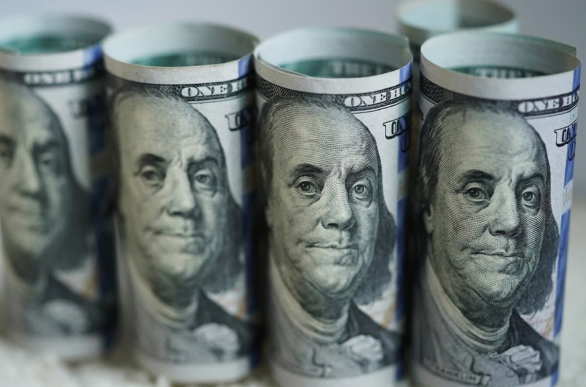 Госдолг США превысил 32 трлн долларов