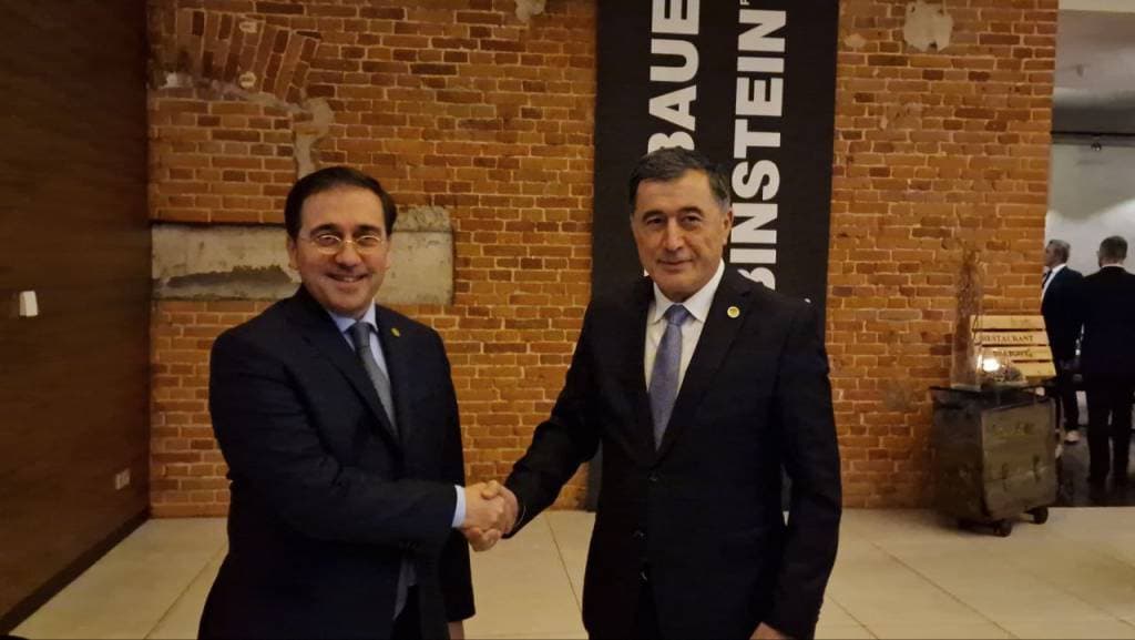 Spain plans to open an embassy in Tashkent