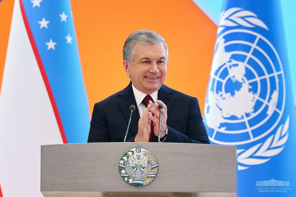 «Sarflangan investitsiyalar ortig‘i bilan qaytishiga shubha yo‘q» - Shavkat Mirziyoyev maktabgacha ta’lim sohasiga e’tibor haqida