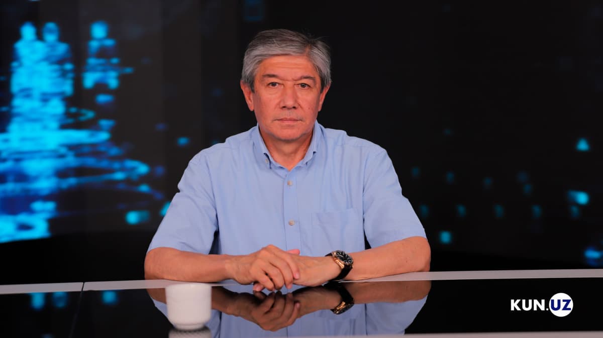 Siyosatshunos: suv bo‘yicha ekologik oqibatlardan Afg‘onistonning o‘zi ham jabr ko‘rishi mumkin