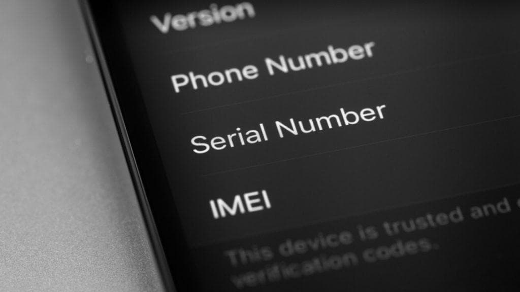 IMEI-kodni ro‘yxatdan o‘tkazish soddalashtirilishi mumkin 