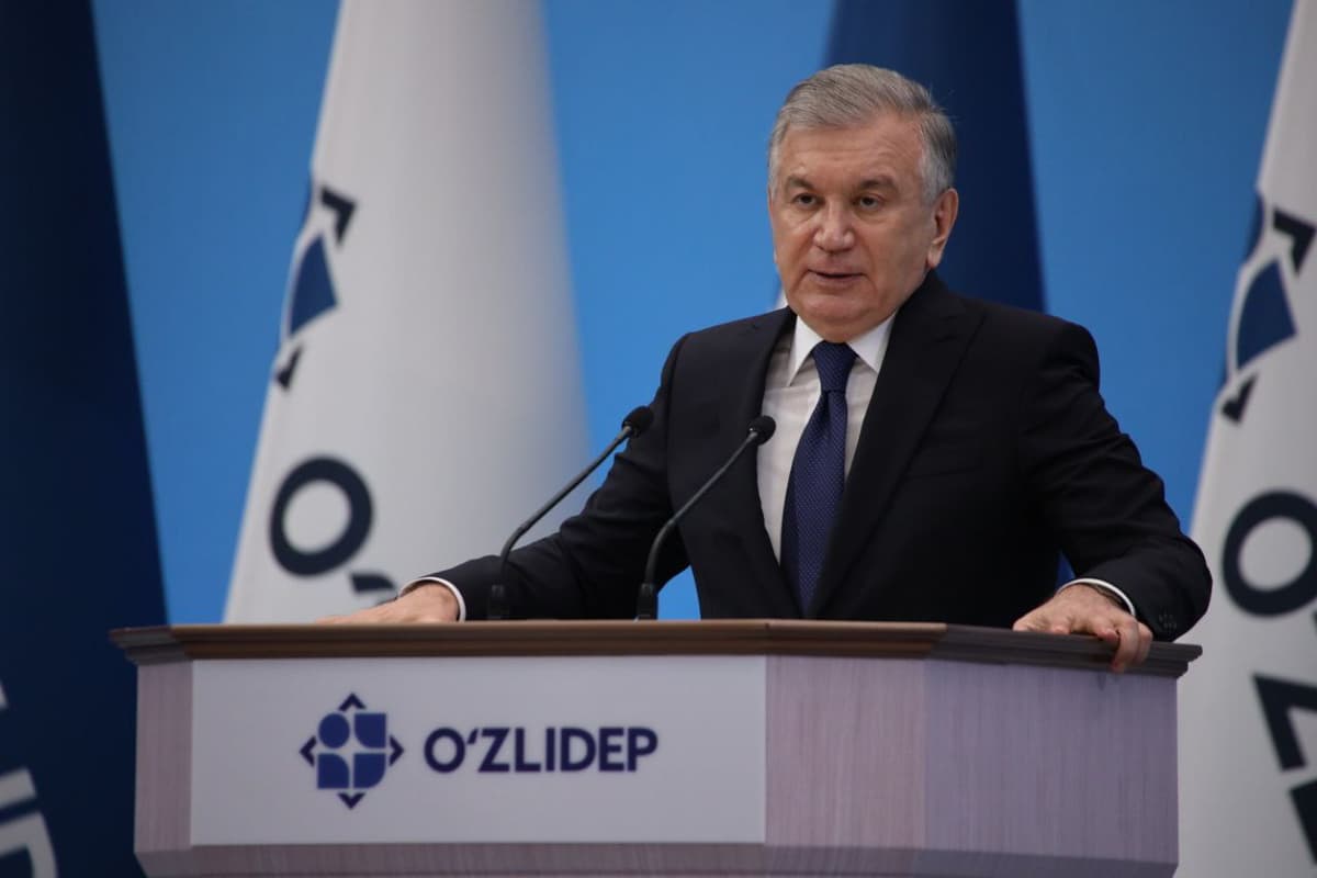 Uzbekistan’s army to be equipped with modern weapons by 2030