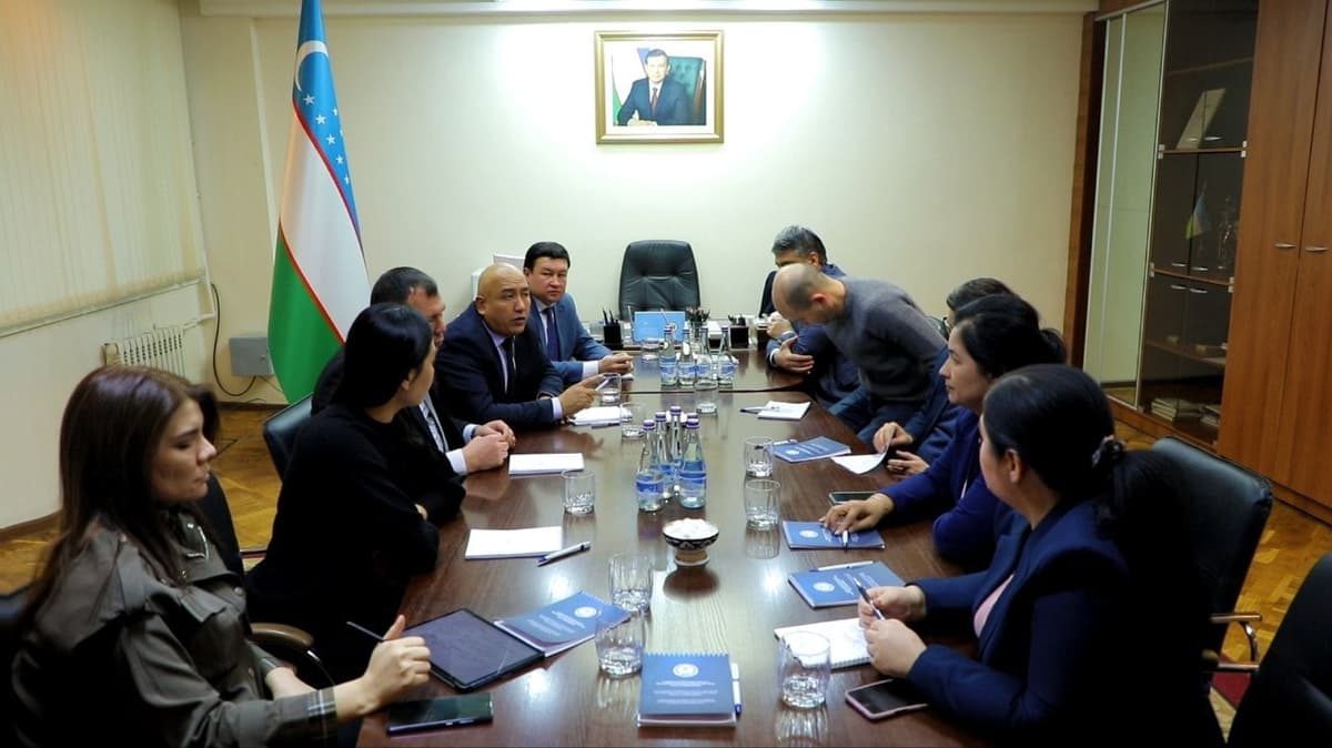 Mustaqil komissiya Bosh prokuraturadan Nukus voqealarida inson huquqlarining buzilish holatlari bo‘yicha axborot so‘radi