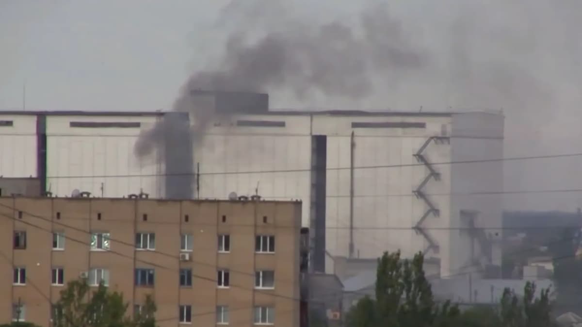 Rossiya tomonidan bosib olingan Melitopolda portlashlar yuz berdi