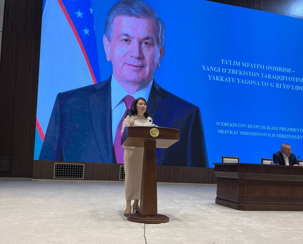 Jizzax viloyati umumta’lim maktablarida prezident maktablari tajribasi joriy etiladi
