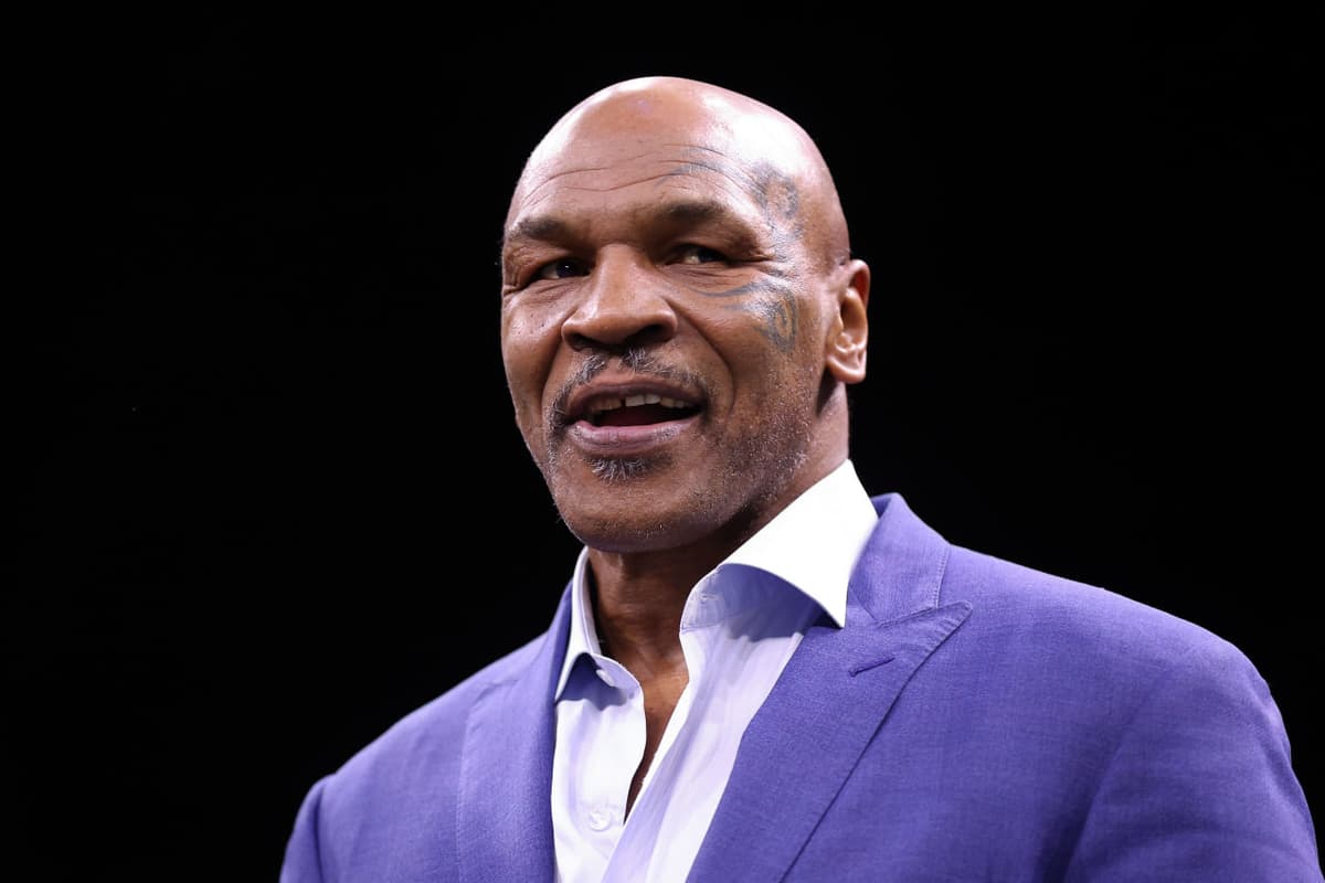 Mayk Tayson Toshkentga keladi