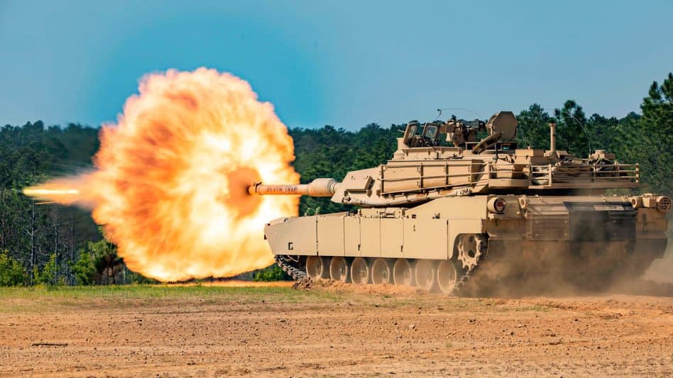 Байден Германия босими остида Киевга Abrams танкларини етказиб беришга қарор қилди