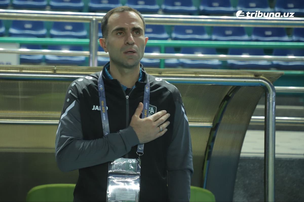 Temur Kapadze - Hongkong ustidan g‘alaba, Eron bilan bo‘lajak o‘yin, tarkibdagi rotatsiya haqida