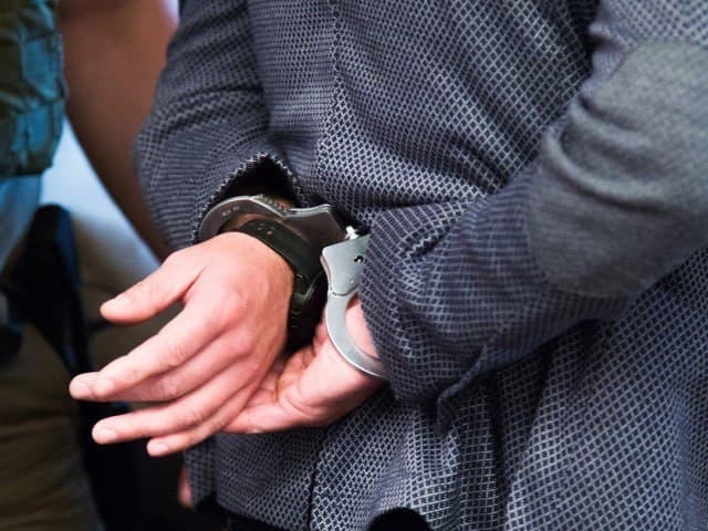 Officials of pharmaceutical agency arrested