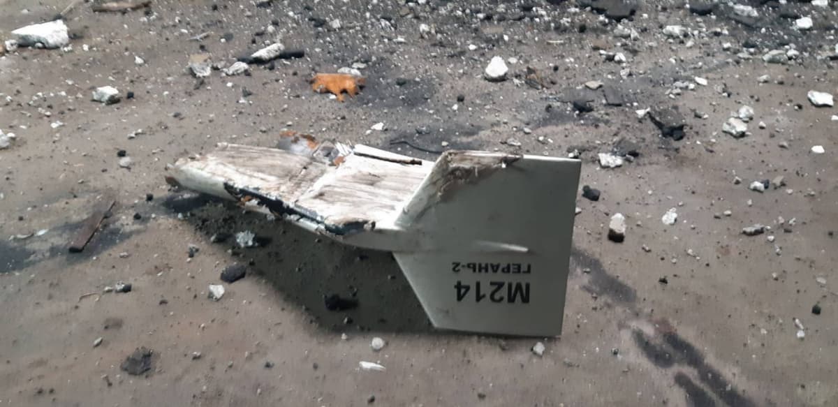 Kiyev ma’muriyati: Shaharga dronlarning tungi hujumlari qaytarildi