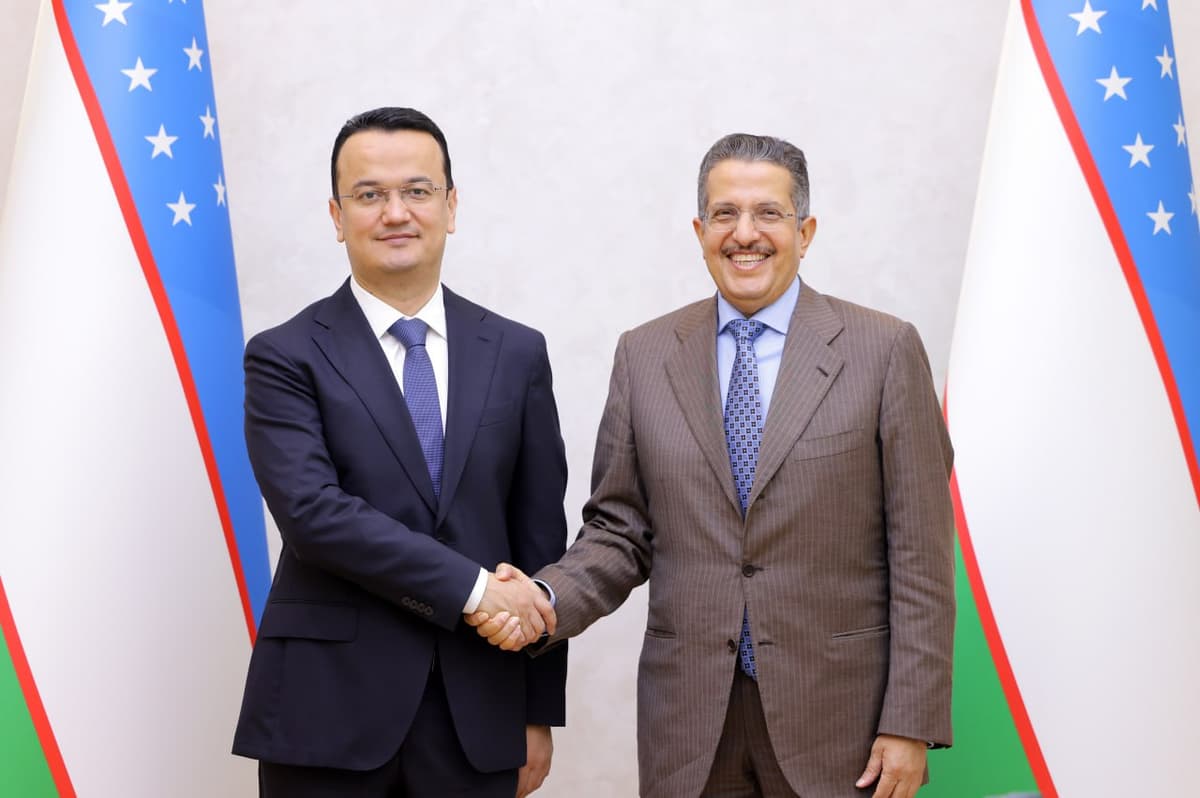 ACWA Power to start constructing green hydrogen plant in Uzbekistan in autumn