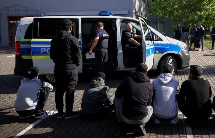 Germaniya 6 davlat bilan migratsiya muammosi bo‘yicha muzokara olib boryapti. Ular orasida O‘zbekiston ham bor