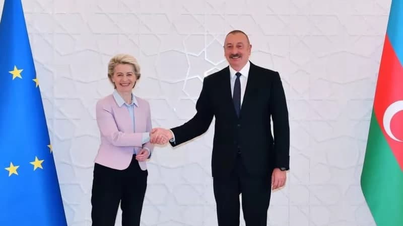 Demokratiya yoki gaz: Yevropa Ittifoqi nega Ozarboyjondan gaz olyapti?