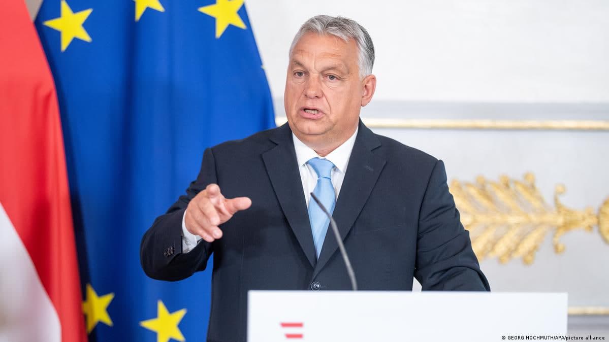 Orban g‘arbni Putin bilan Ukraina bo‘yicha kelishuv tuzishga chaqirdi