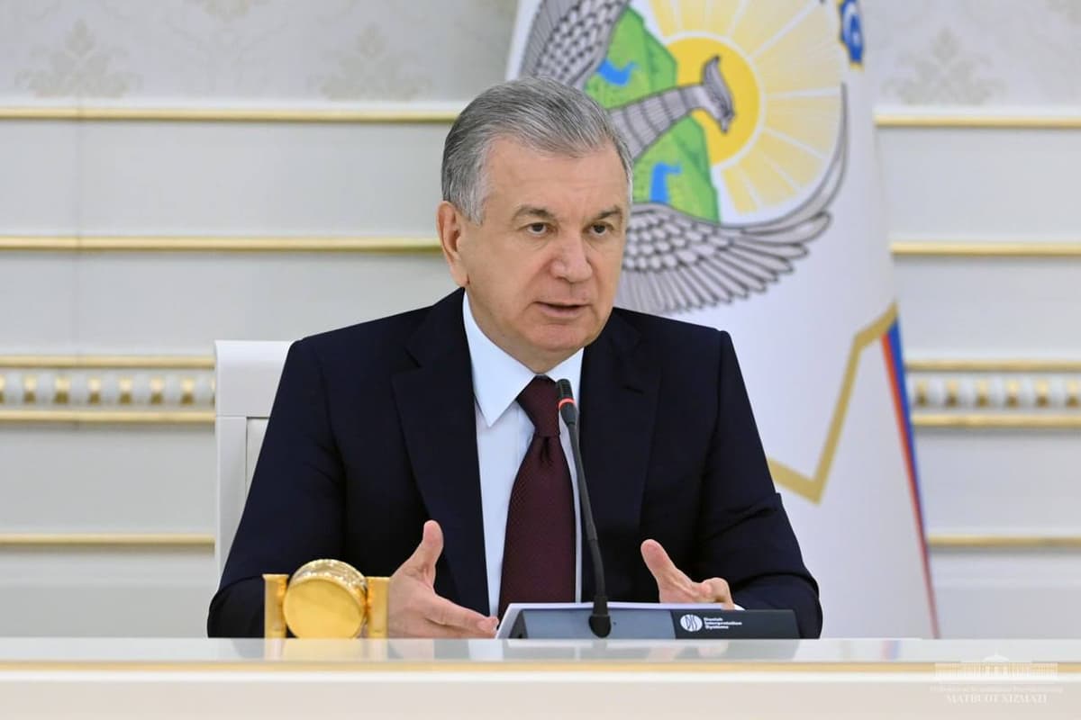 Şavkat Mirziyoyev Qoraqalpoğistondagi muammolar va hudud imkoniyatlariga töxtaldi