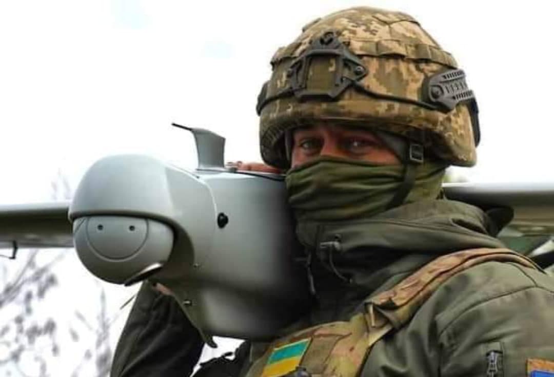 Kiyev: Ukraina dronlarni boshqarish bo‘yicha 10 ming operatorni tayyorlagan