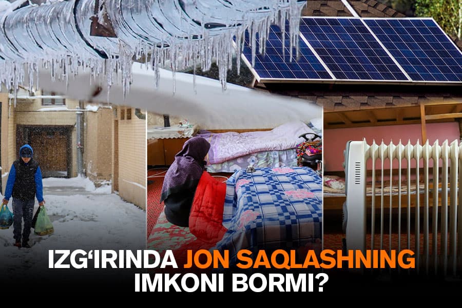 “Rasmiylar uzilishlar uchun shunchaki uzr so‘rashi yoki iste’molchilarga bir-ikki kun chidanglar deyishi xato” - energetiklar