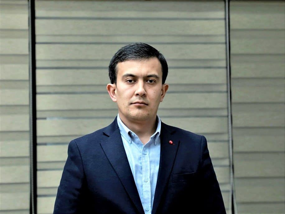 Surxondaryo viloyati hokimiga birinchi o‘rinbosar tayinlandi