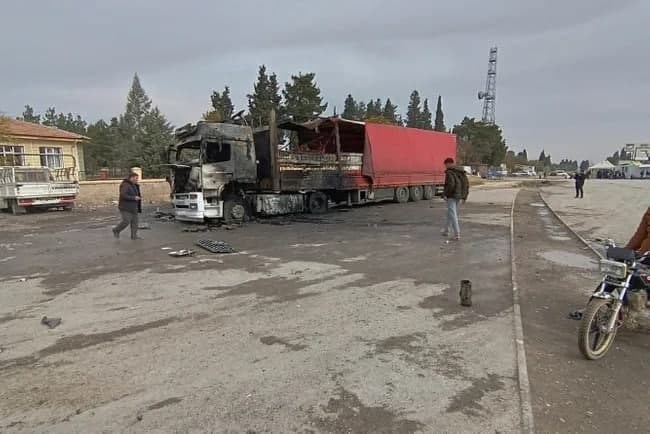 Kurdlar javob qaytardi. Turkiya hududiga raketa zarbalar berildi, qurbonlar bor