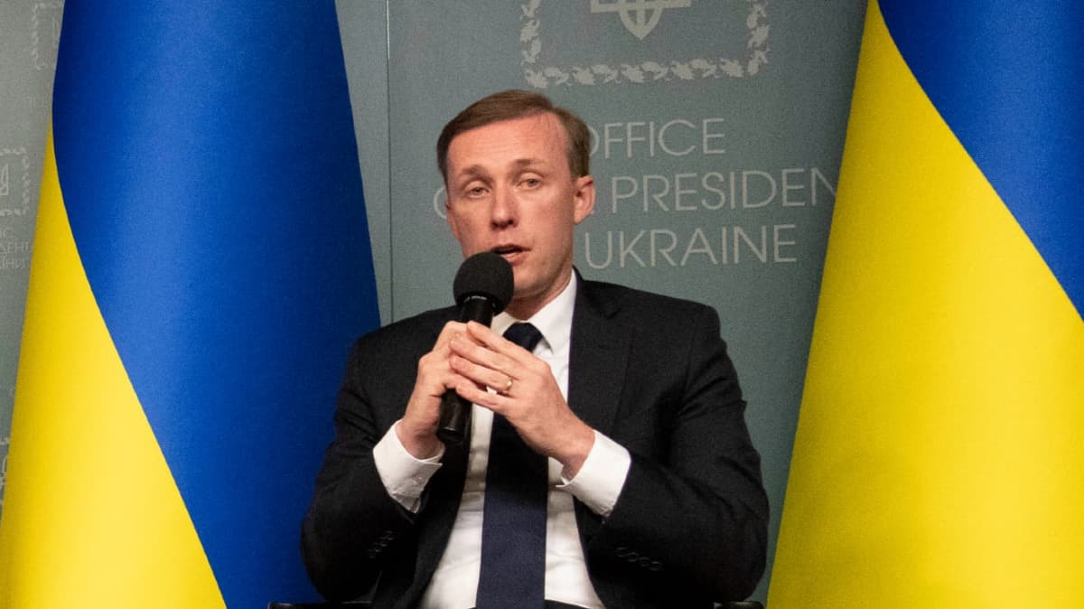 Baydenning maslahatchisi Kiyevga 400 mln dollar yordam va’da qildi