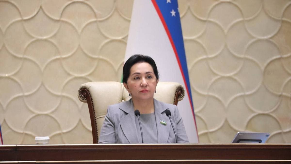 Voyaga yetmagan shaxslarga nisbatan jinsiy zo‘ravonlik sodir etgan shaxslarga bolalar bilan ishlash taqiqlanadi - Tanzila Norboyeva