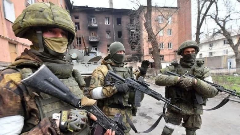 Kiyev: Rossiya armiyasi Soledarga yangi kuchli hujum boshladi