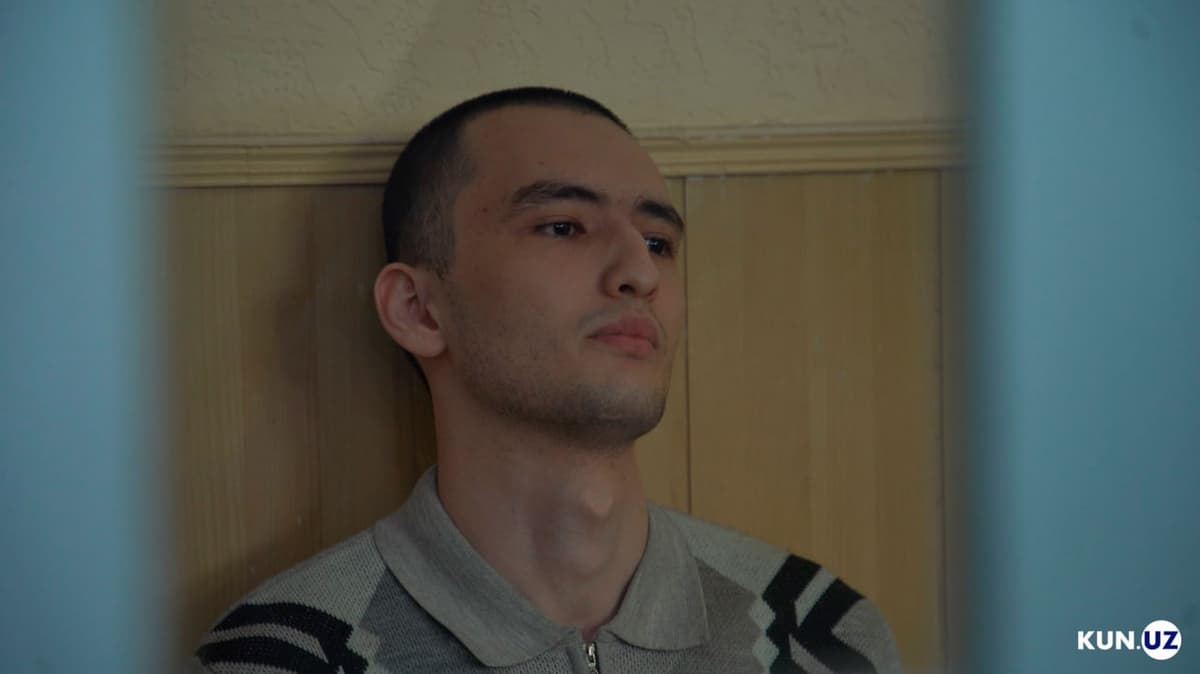Sardor Rahmonqulov ishi bo‘yicha apellyatsiya sudi boshlandi