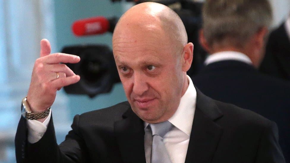 Пригожин: «Россия элитаси фарзандлари урушга бормагунча, сафарбарлик тугамайди» 