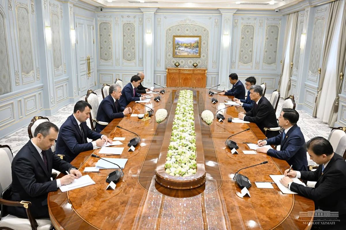 Uzbekistan to strengthen cooperation with XUAR
