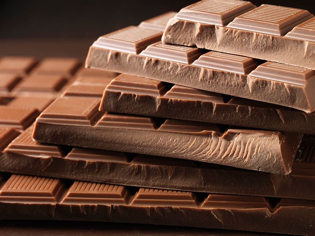 Uzbekistan imported 5.6 thousand tons of chocolate over two months