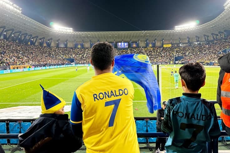 Futbolda Saudiya pullari. Loyiha qayergacha boradi?