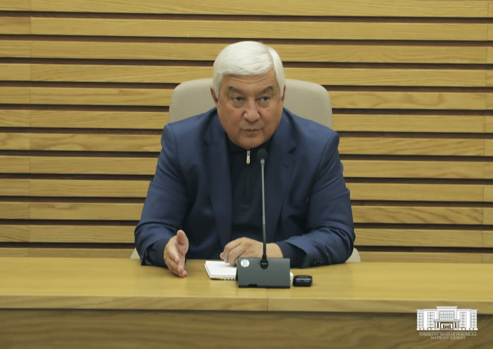 Бахтиёр Рахмонов уволил помощника Джахонгира Артыкходжаева