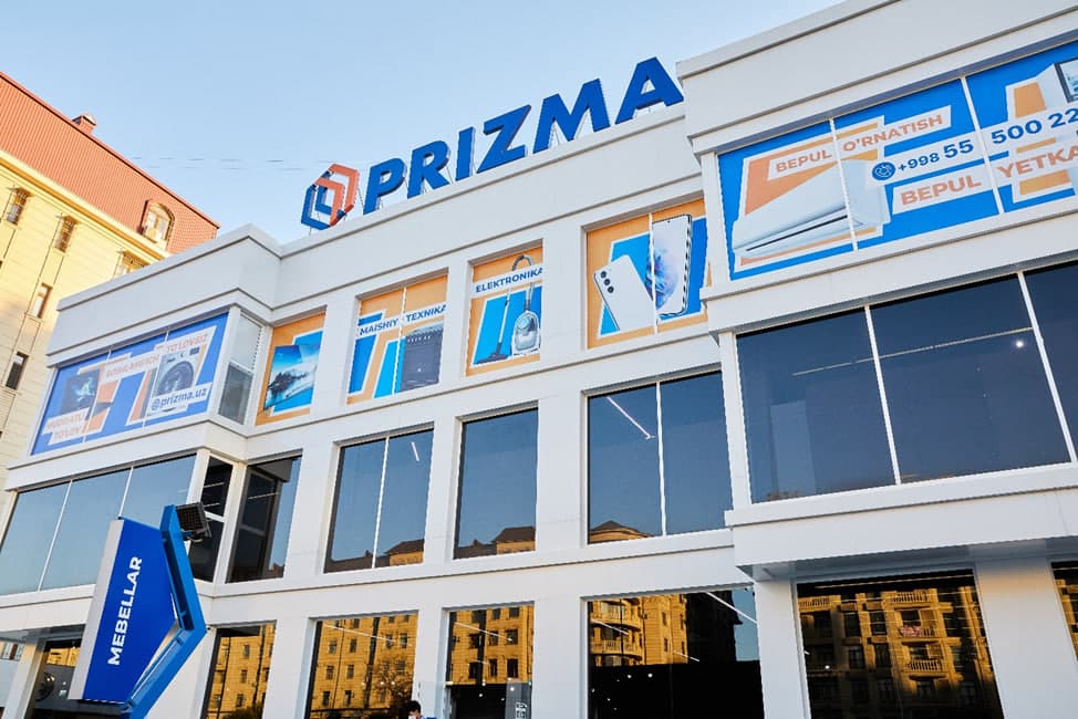 PRIZMA do‘koni yangi imkoniyatlar bilan qayta ochildi