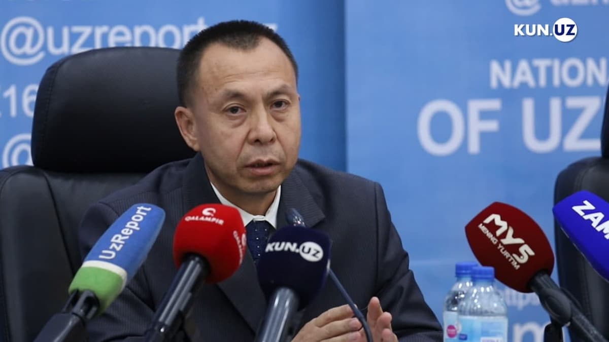 Prezident spichrayterlari guruhida tayinlovlar bo‘ldi