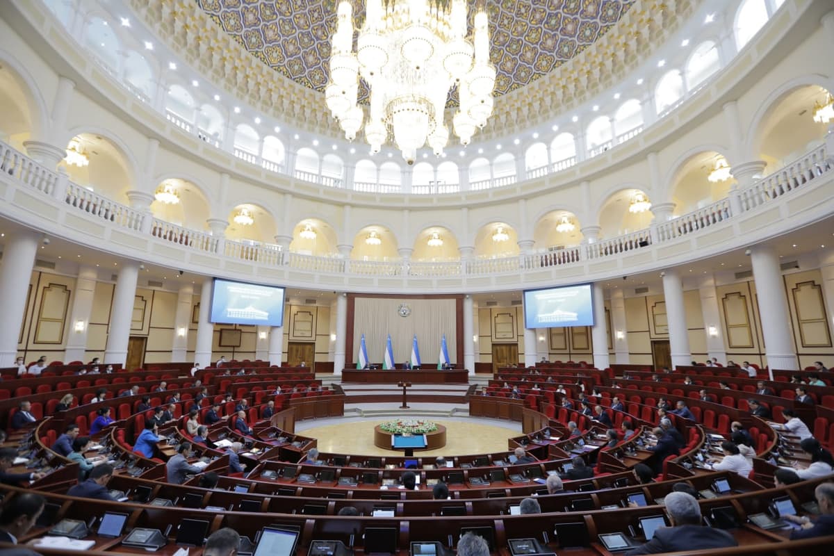 Biryo‘la 4 ta vazirga parlament so‘rovi yuborildi