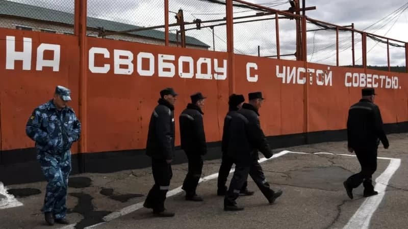 Putin oğir jinoyatlarda sudlanganlarni safarbar qilişga ruxsat berdi